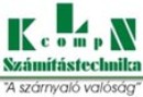 KLNcomp Kft. logotípia